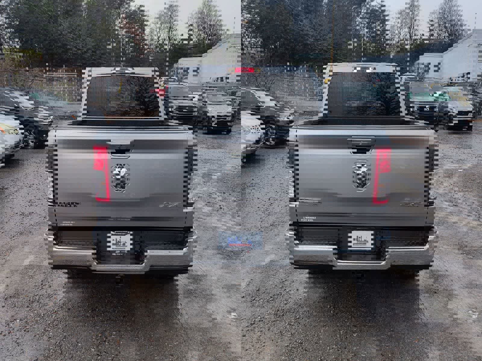 Certified 2022 RAM 1500 Big Horn image 7