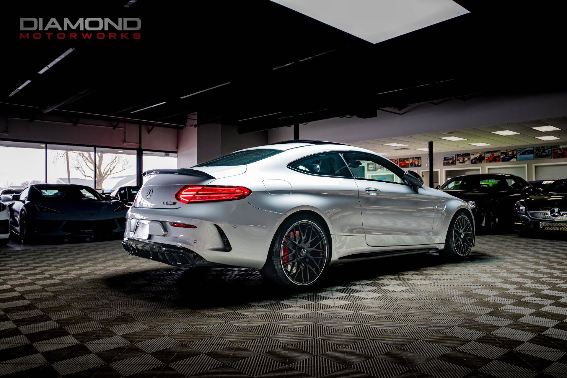Used 2019 Mercedes-Benz C 63 AMG S image 57
