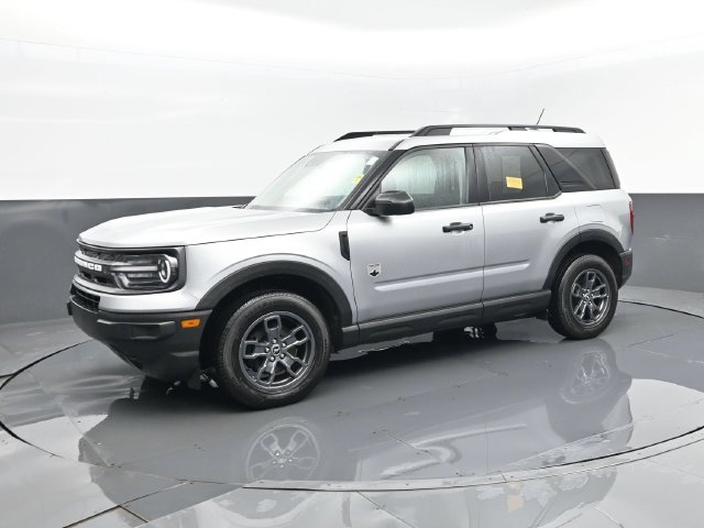 Certified 2022 Ford Bronco Sport Big Bend