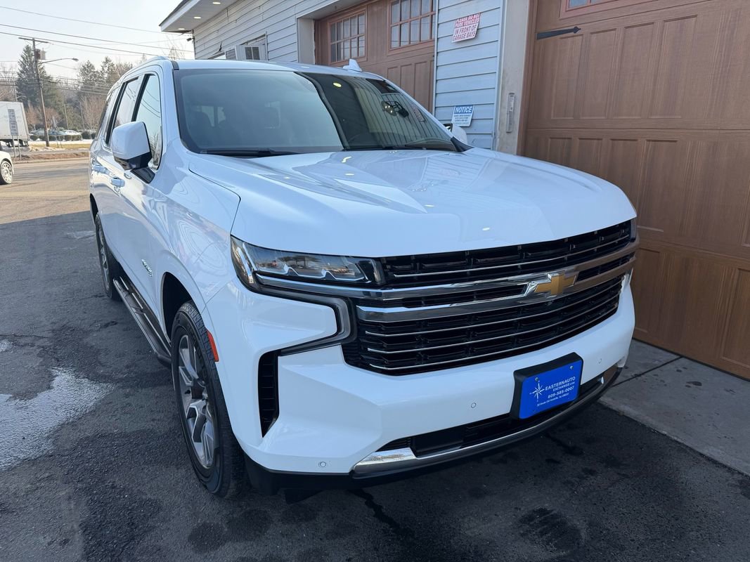 Used 2021 Chevrolet Tahoe LT w/ LT Signature Package image 1