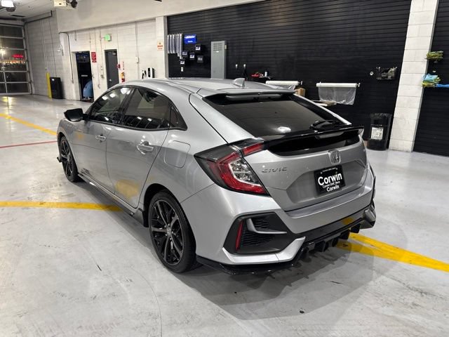 Used 2021 Honda Civic Sport image 6