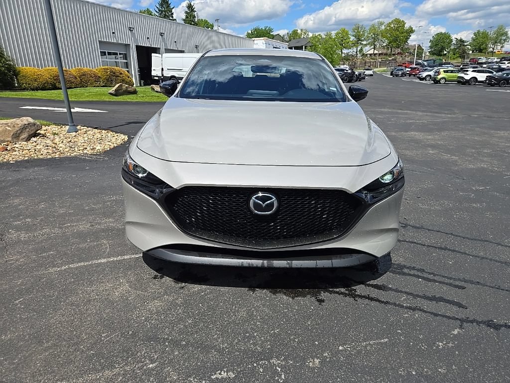 Used 2024 MAZDA MAZDA3 s FWD image 11