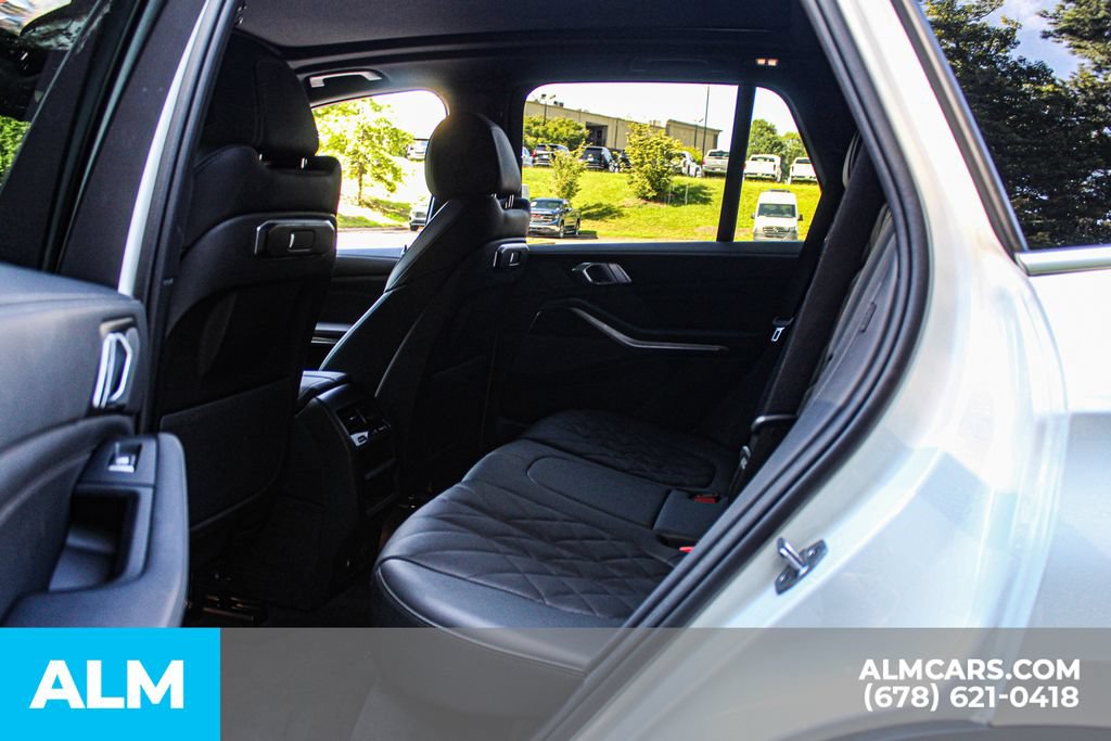 Used 2026 BMW X5 sDrive40i RWD image 17