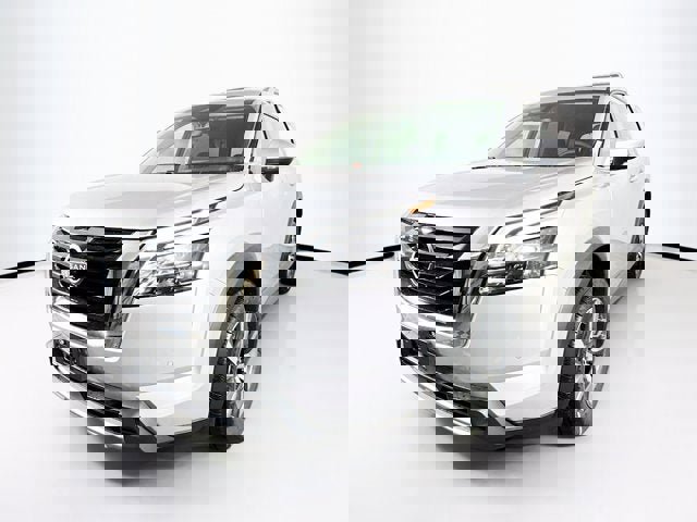 New 2025 Nissan Pathfinder SL w/ Cargo Package