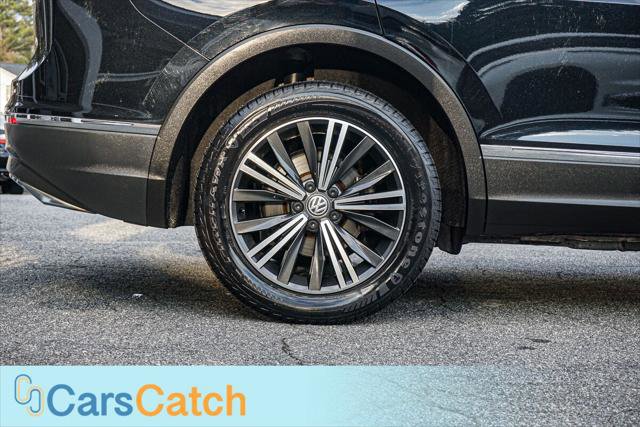 Used 2019 Volkswagen Tiguan SEL image 16