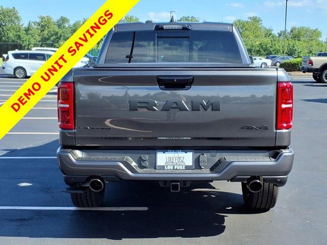 New 2026 RAM 1500 Limited image 20