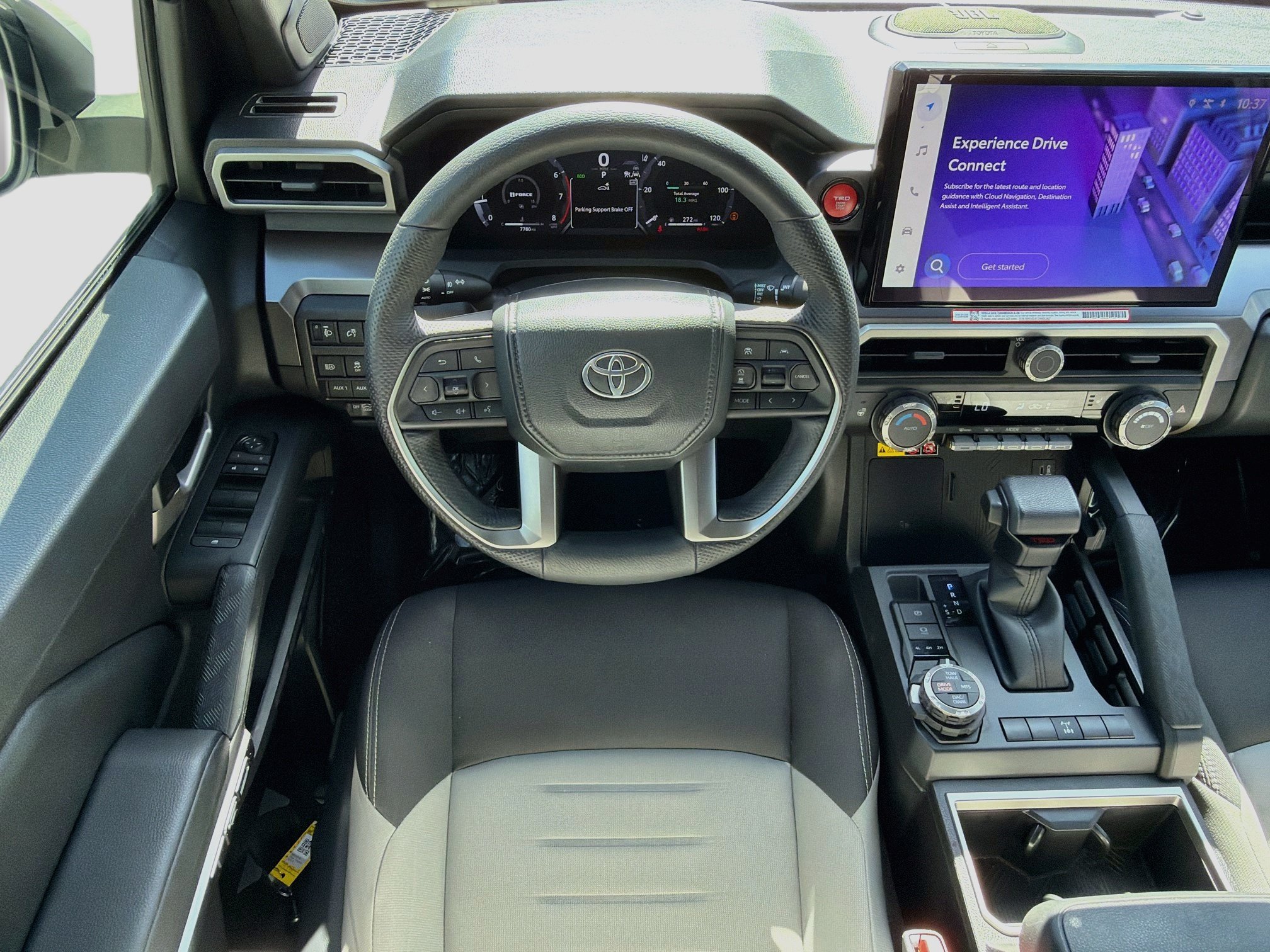 Used 2024 Toyota Tacoma TRD Off-Road w/ TRD Off Road Upgrade Package AWD/4WD image 16