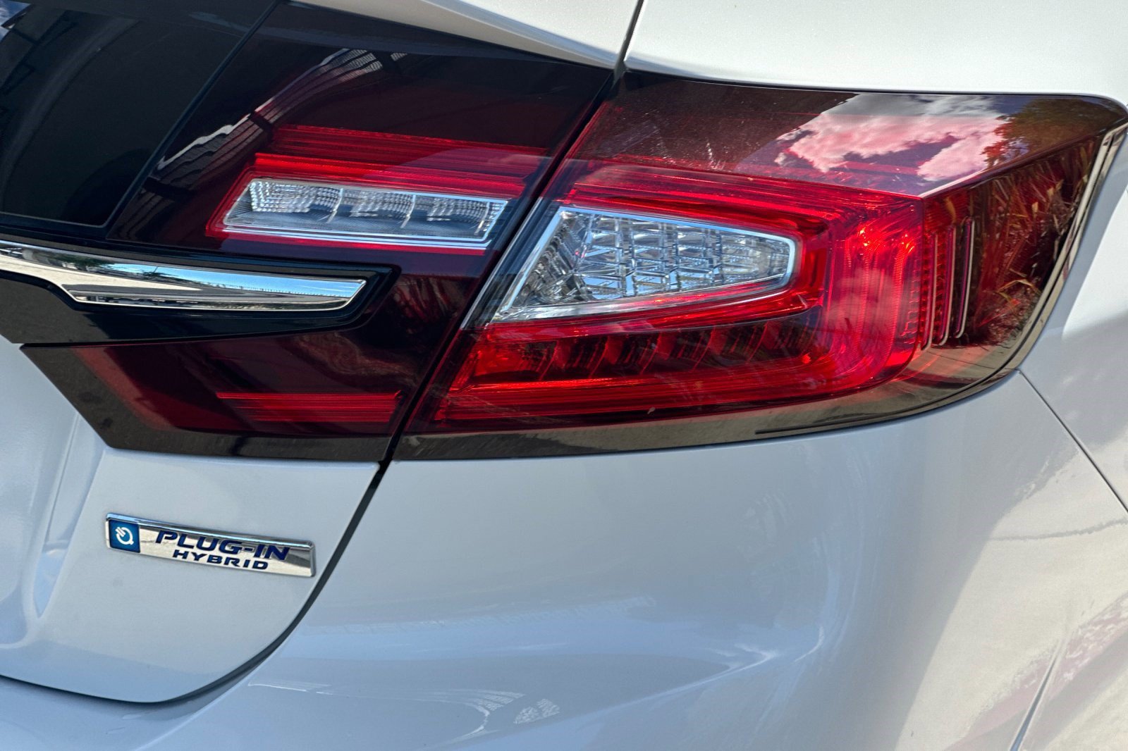 Used 2018 Honda Clarity Plug-In Hybrid image 13