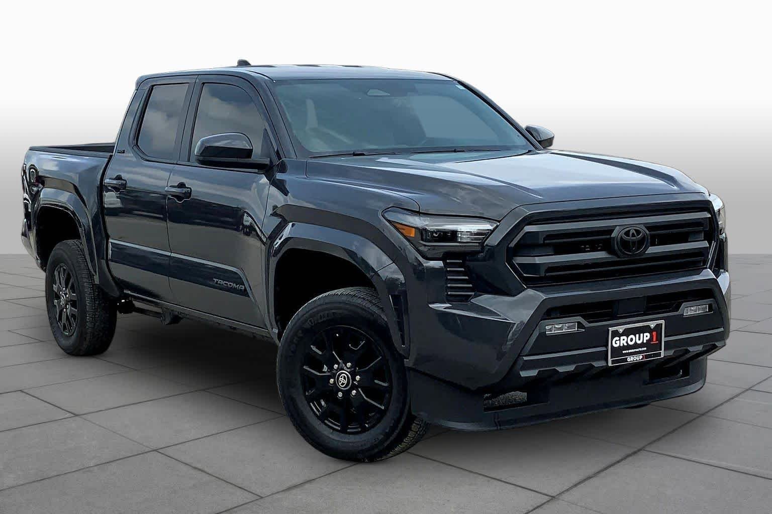 Used 2025 Toyota Tacoma SR5 RWD image 3