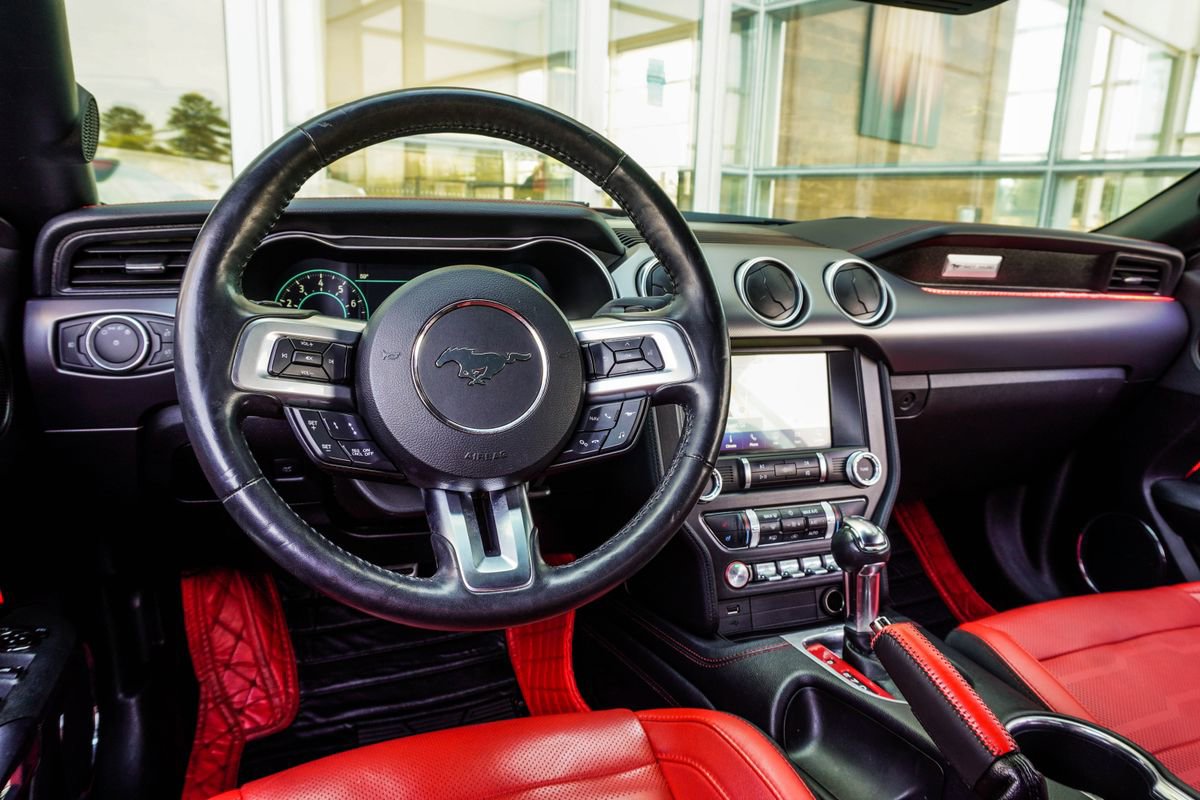 Used 2019 Ford Mustang GT Premium w/ Equipment Group 401A image 16