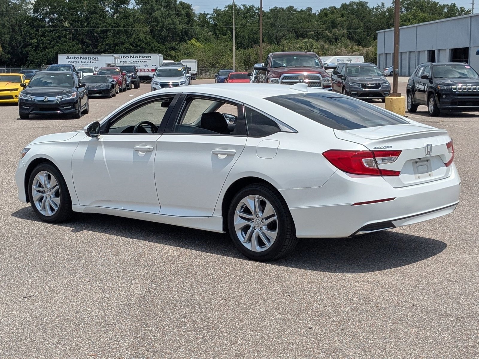 Used 2019 Honda Accord LX image 7
