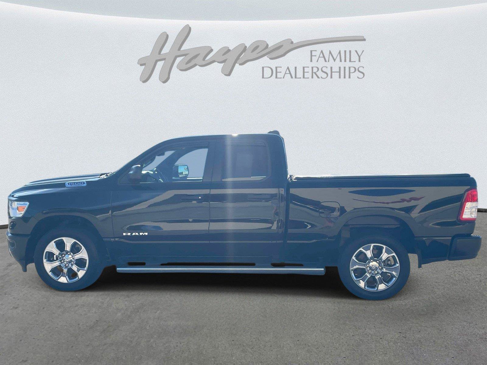 Used 2023 RAM 1500 HFE RWD image 5