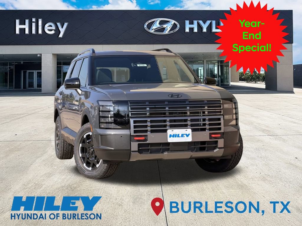 New 2026 Hyundai Palisade XRT Pro image 1