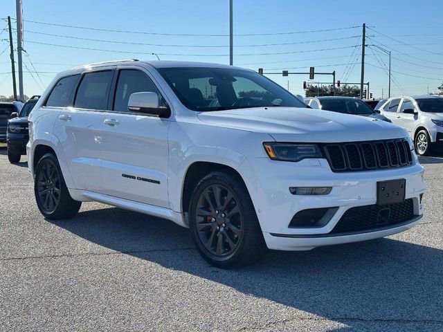 Used 2019 Jeep Grand Cherokee High Altitude image 8