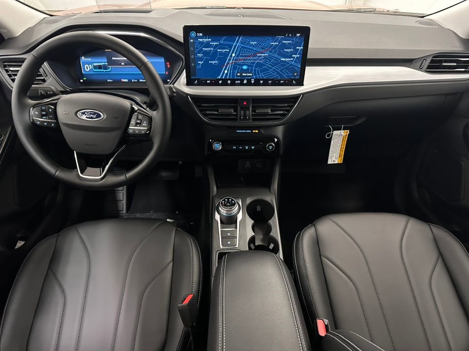 New 2025 Ford Escape SE w/ PHEV Premium Package FWD image 17