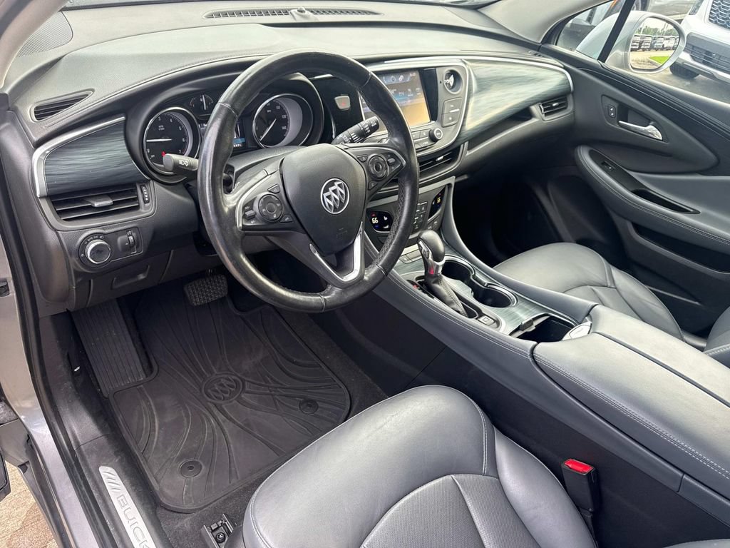 Used 2019 Buick Envision Essence FWD image 24