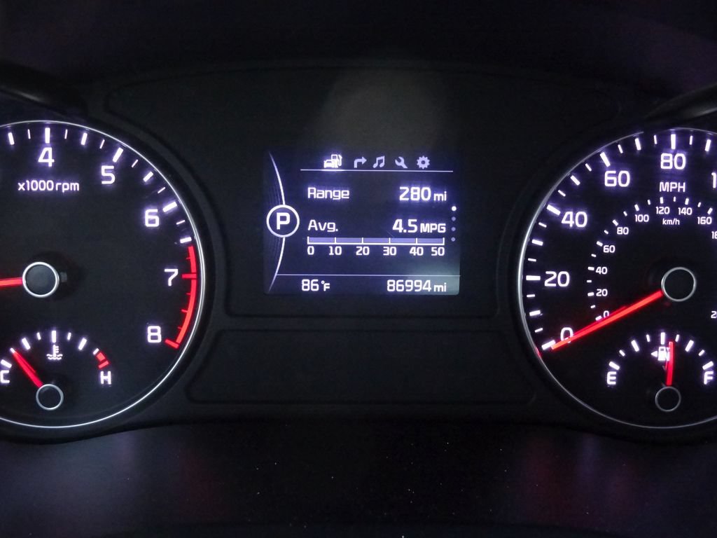 Used 2017 Kia Optima EX w/ Premium Package FWD image 21