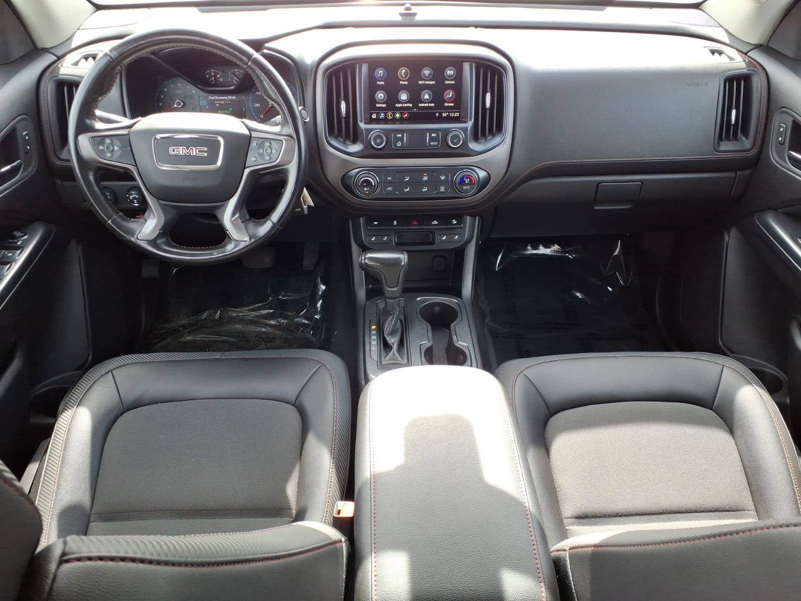 Used 2019 GMC Canyon All Terrain w/ Trailering Package image 11