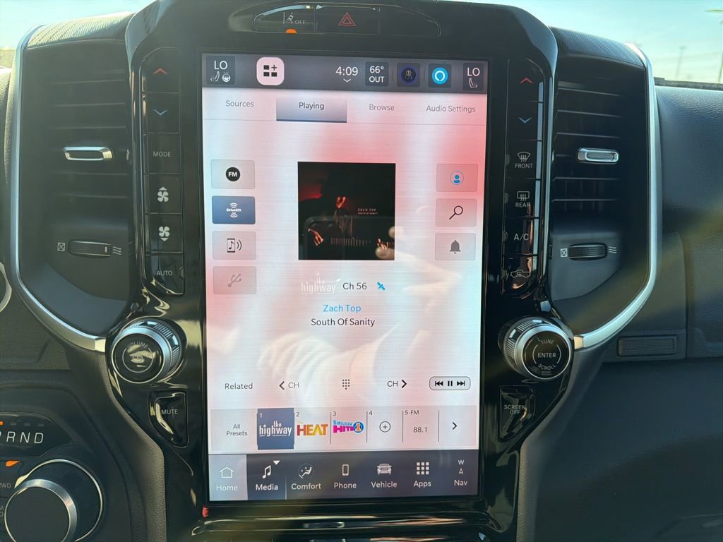 New 2026 RAM 1500 Big Horn image 24