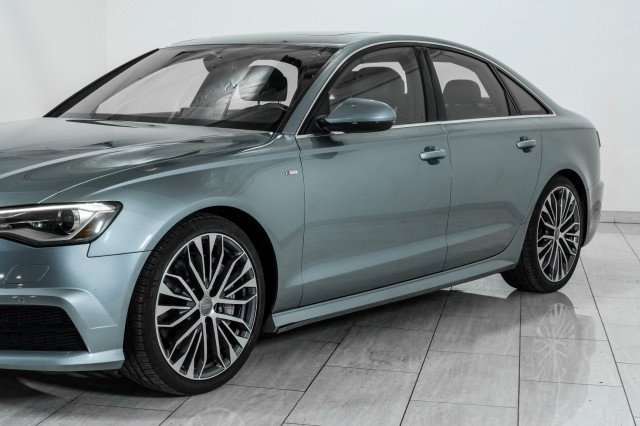 Used 2018 Audi A6 2.0T Premium w/ 19" Sport Package image 48