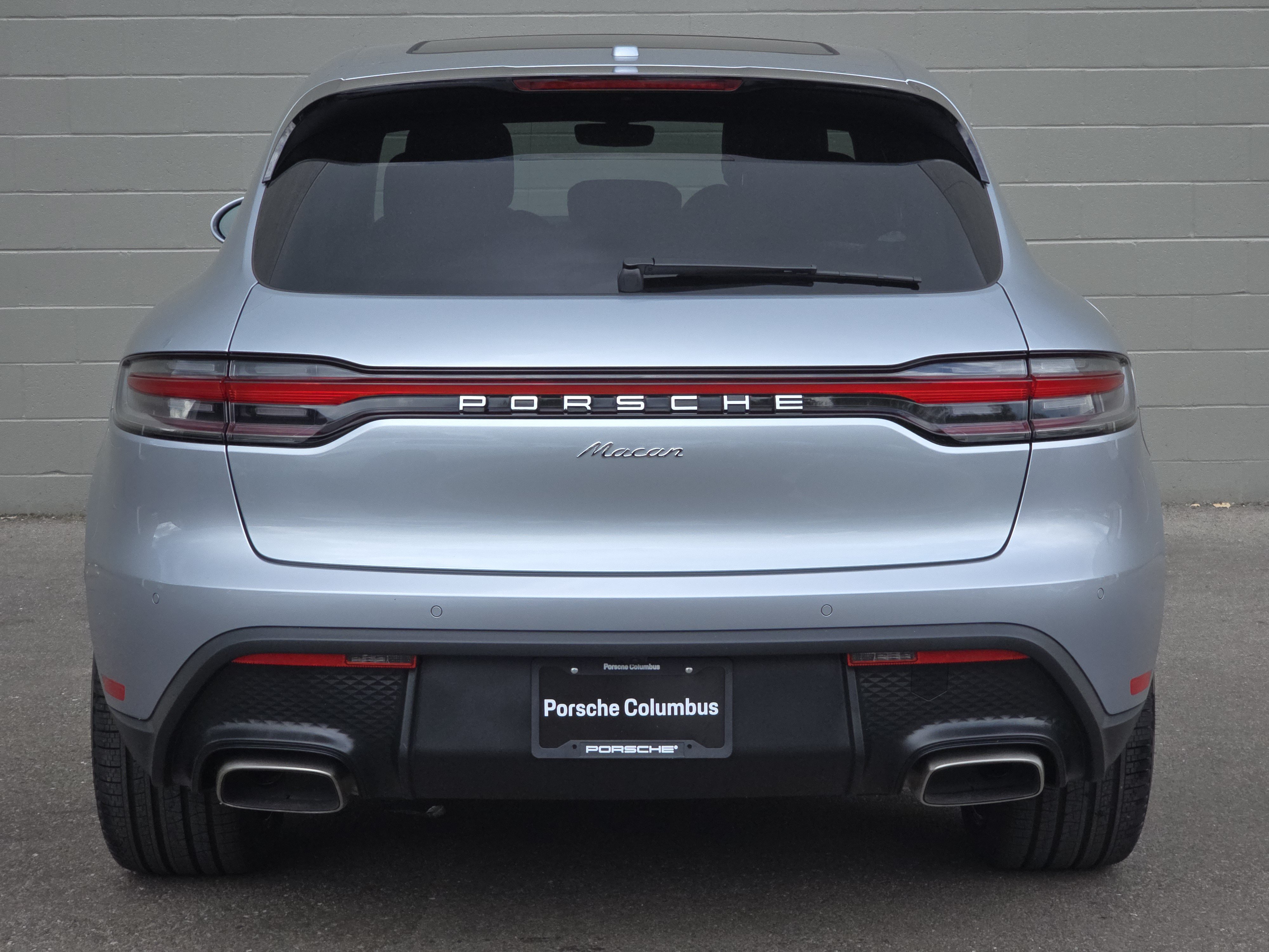 New 2026 Porsche Macan AWD/4WD image 14
