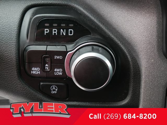Used 2023 RAM 1500 Tradesman AWD/4WD image 28