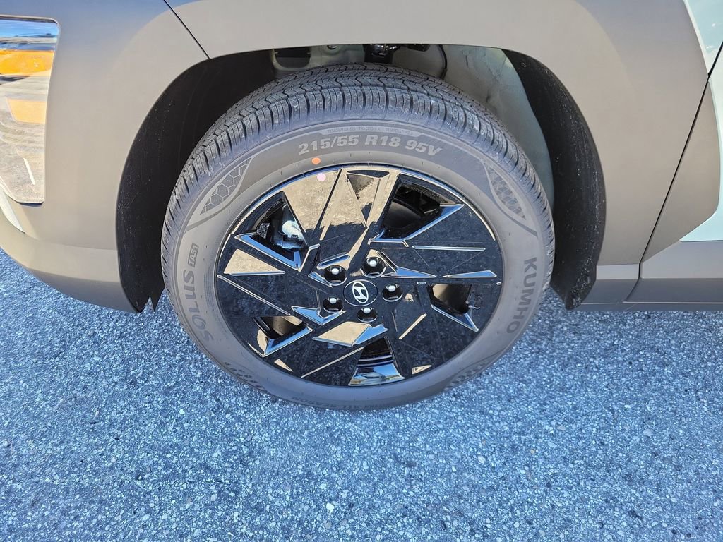 Used 2026 Hyundai Kona SEL Sport FWD image 6