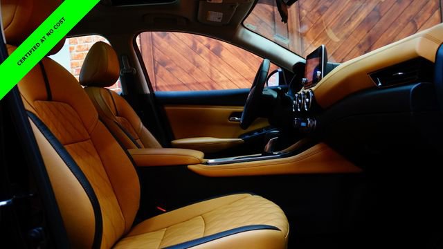 Certified 2021 Nissan Sentra SV w/ SV Premium Package FWD image 48
