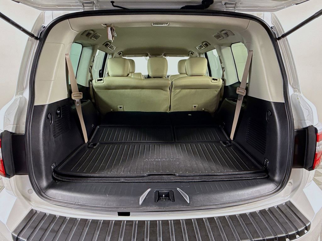 Used 2023 Nissan Armada SV w/ Cargo Package RWD image 27