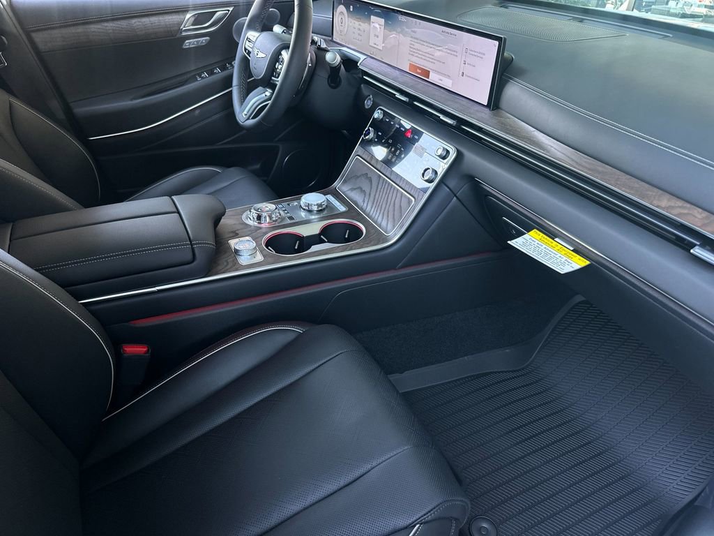 New 2026 Genesis GV80 2.5T Advanced AWD/4WD image 17