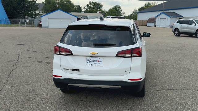 Used 2024 Chevrolet Equinox LT FWD image 7