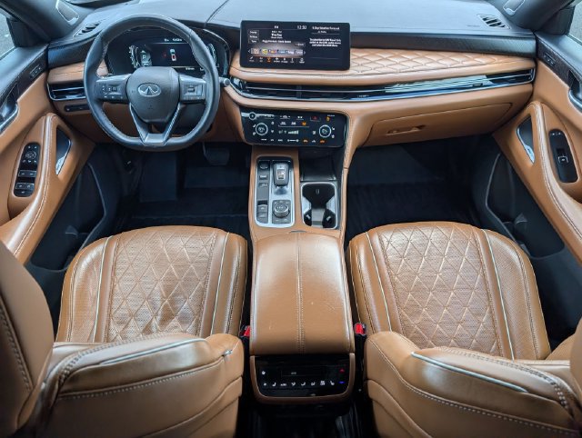 Used 2024 INFINITI QX60 Autograph AWD/4WD image 19