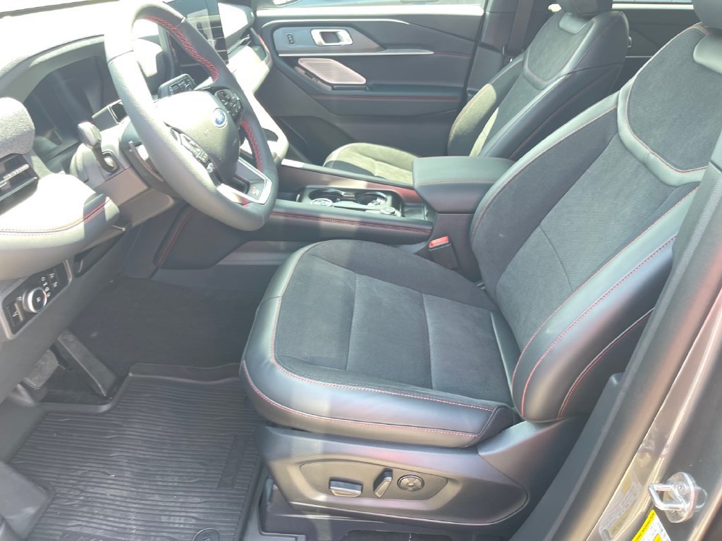 New 2026 Ford Explorer ST w/ Sun And Sound Package RWD image 7