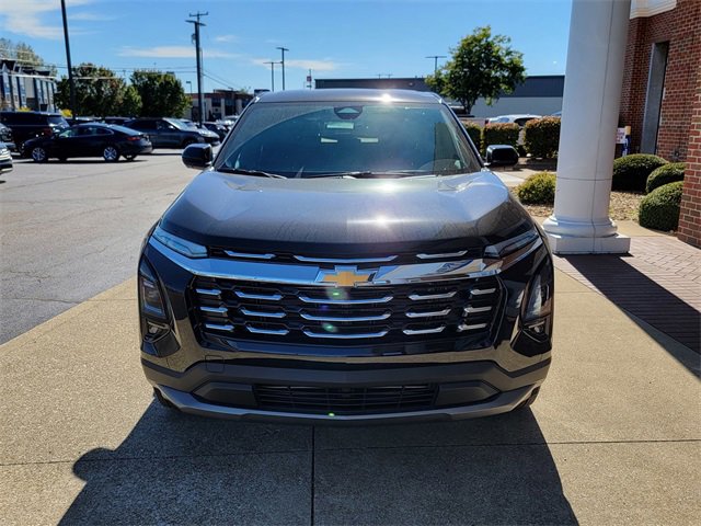 New 2026 Chevrolet Equinox LT w/ Convenience Package II image 9