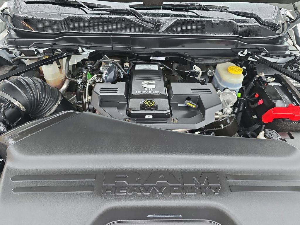 Used 2024 RAM 2500 Big Horn image 31