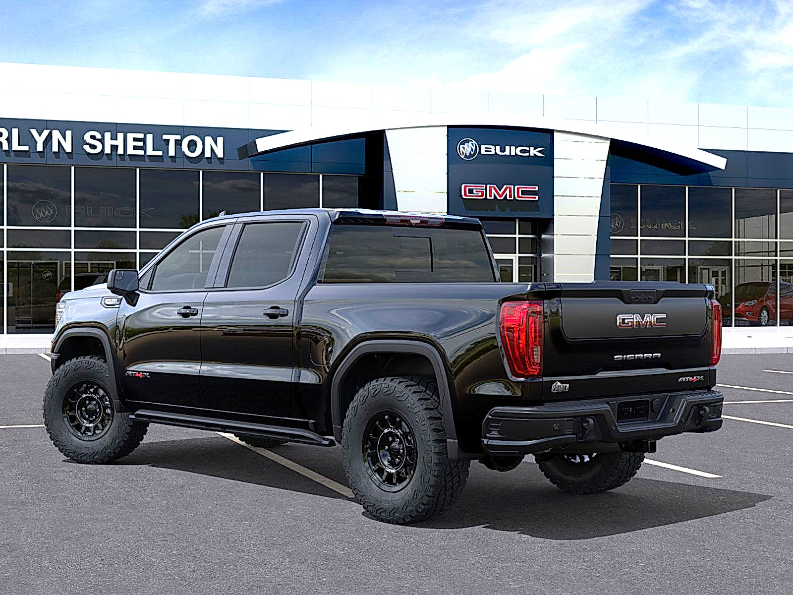 New 2026 GMC Sierra 1500 AT4X w/ AT4X AEV Edition image 3