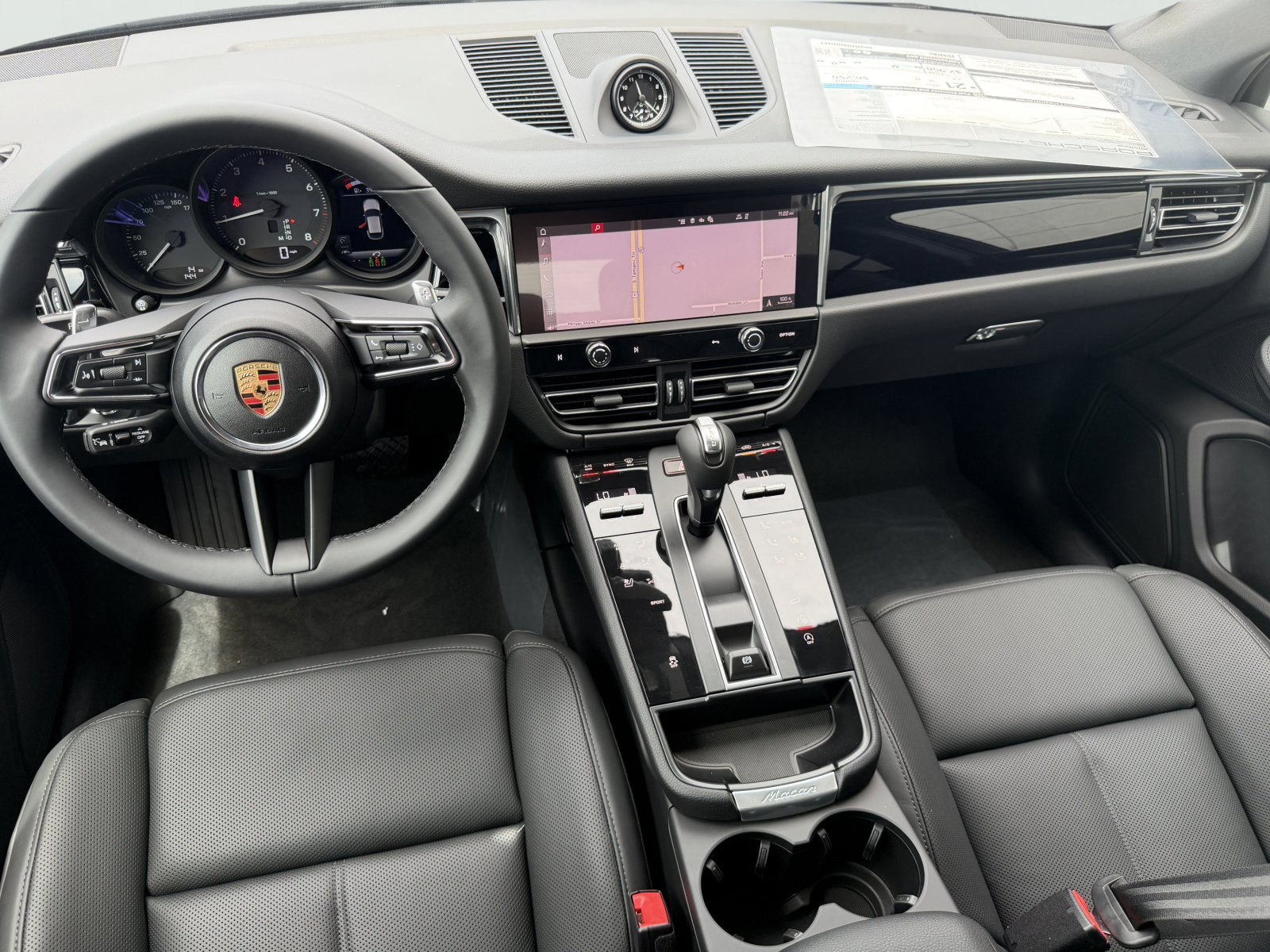 New 2026 Porsche Macan AWD/4WD image 16