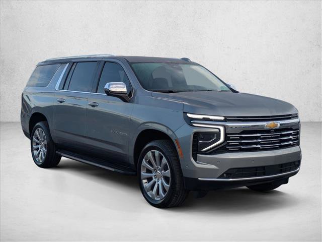 New 2026 Chevrolet Suburban Premier RWD image 7