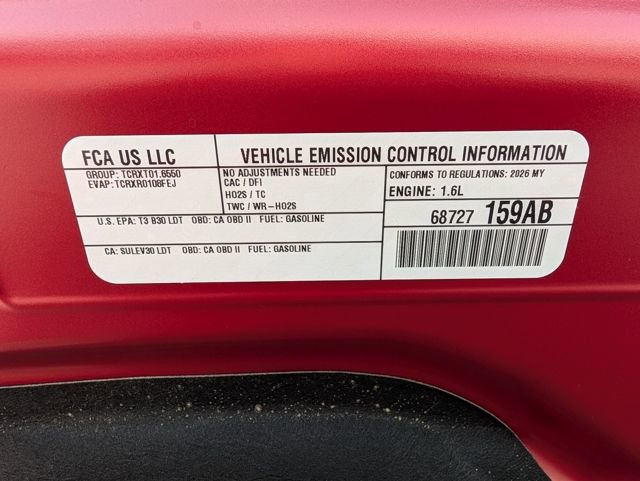 New 2026 Jeep Cherokee Limited image 10