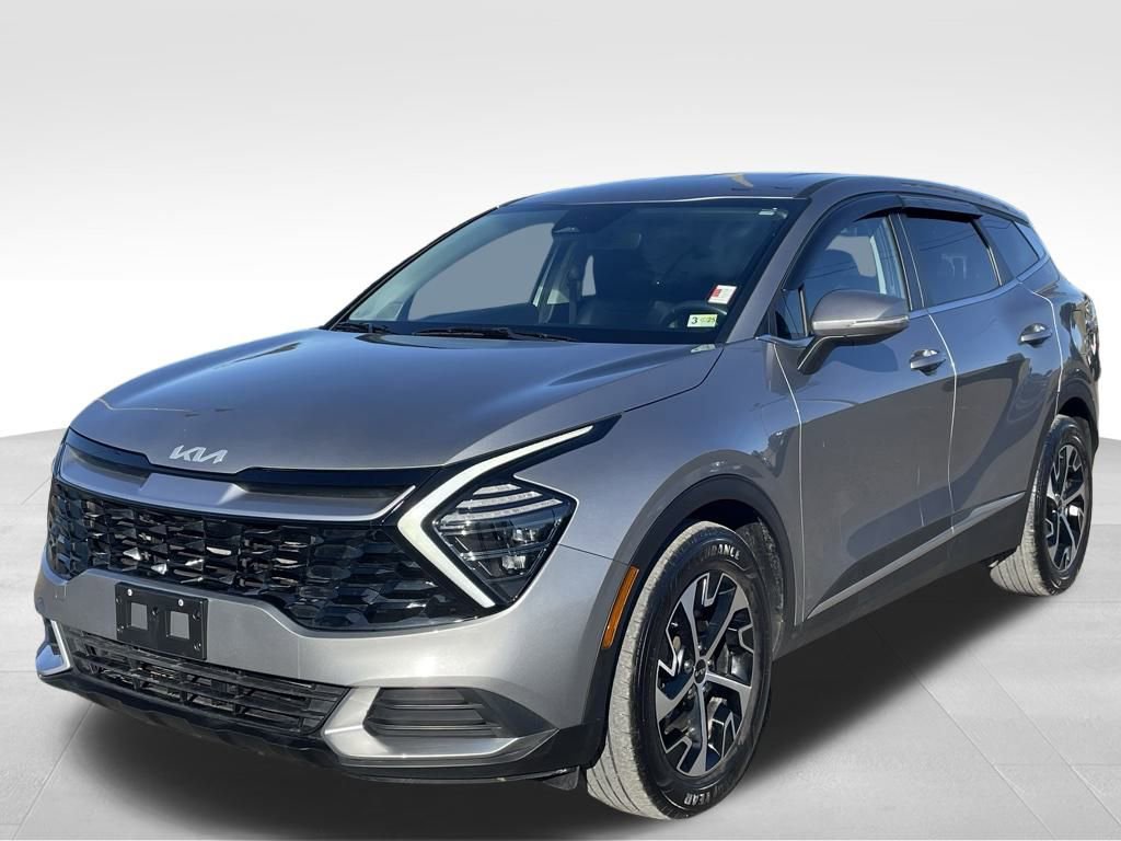 Used 2024 Kia Sportage EX image 18