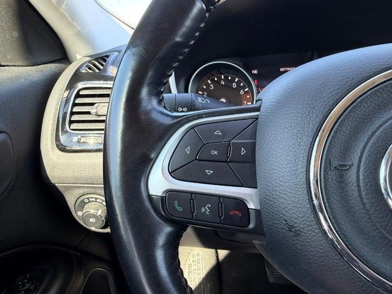 Used 2021 Jeep Compass Limited image 10