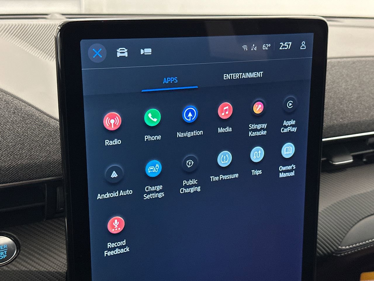 New 2025 Ford Mustang Mach-E Premium AWD/4WD image 31