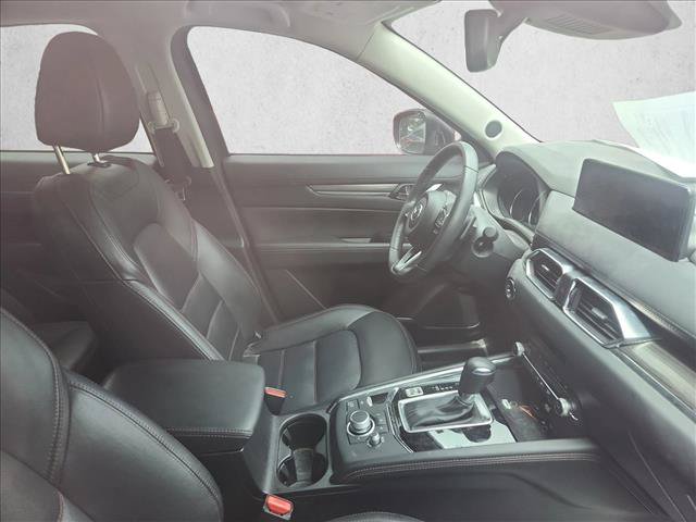 Used 2023 MAZDA CX-5 AWD 2.5 S w/ Premium Package image 7