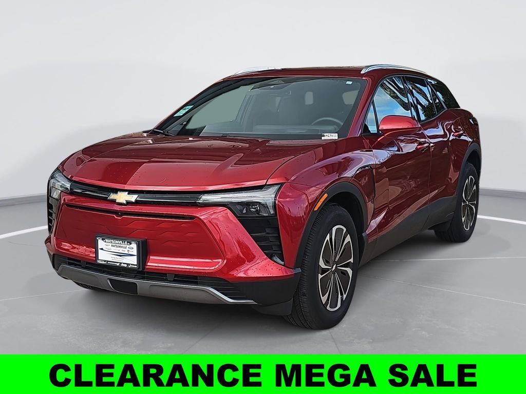 New 2024 Chevrolet Blazer EV LT image 7