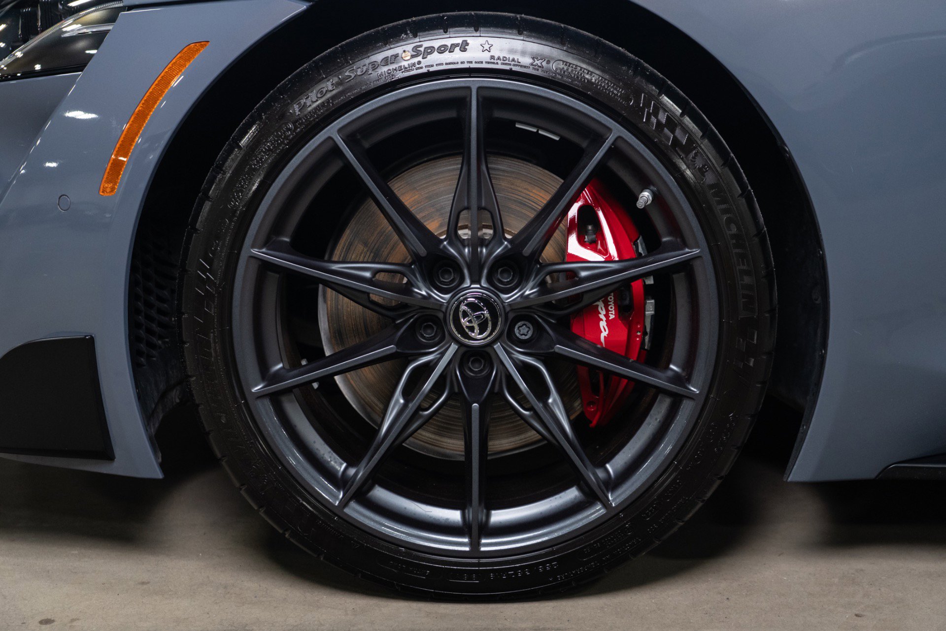 Used 2024 Toyota Supra RWD image 20