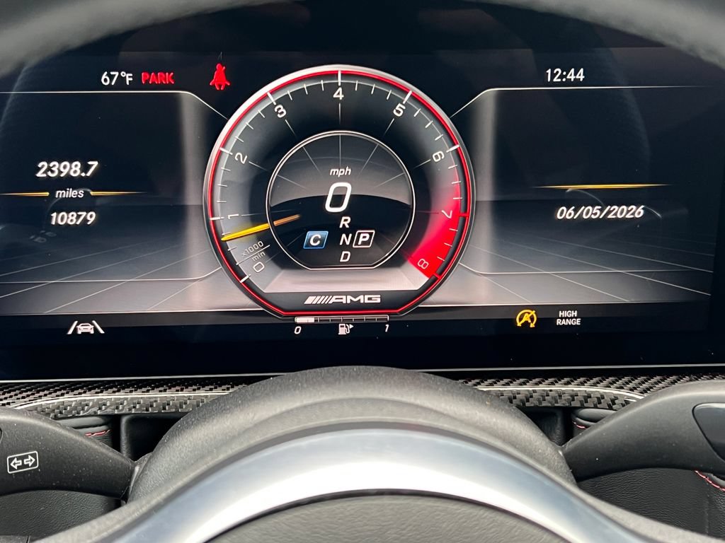 Used 2021 Mercedes-Benz G 63 AMG 4MATIC image 23