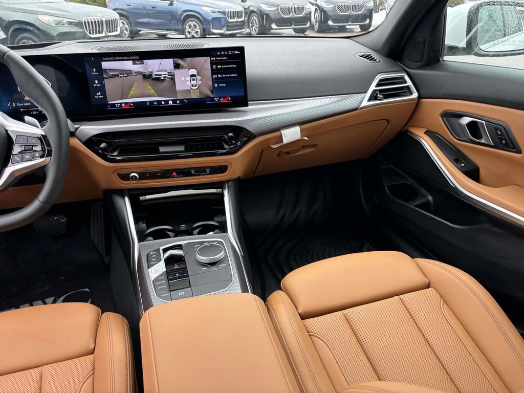Used 2025 BMW 330i xDrive Sedan w/ Premium Package image 31
