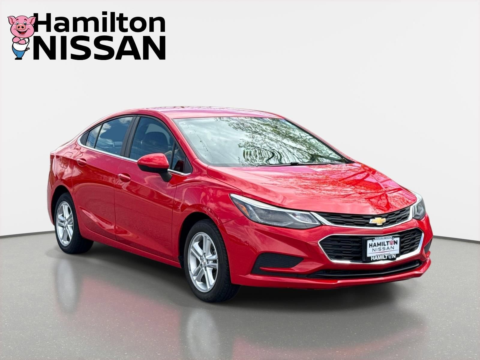 Used 2018 Chevrolet Cruze LT w/ Convenience Package image 1