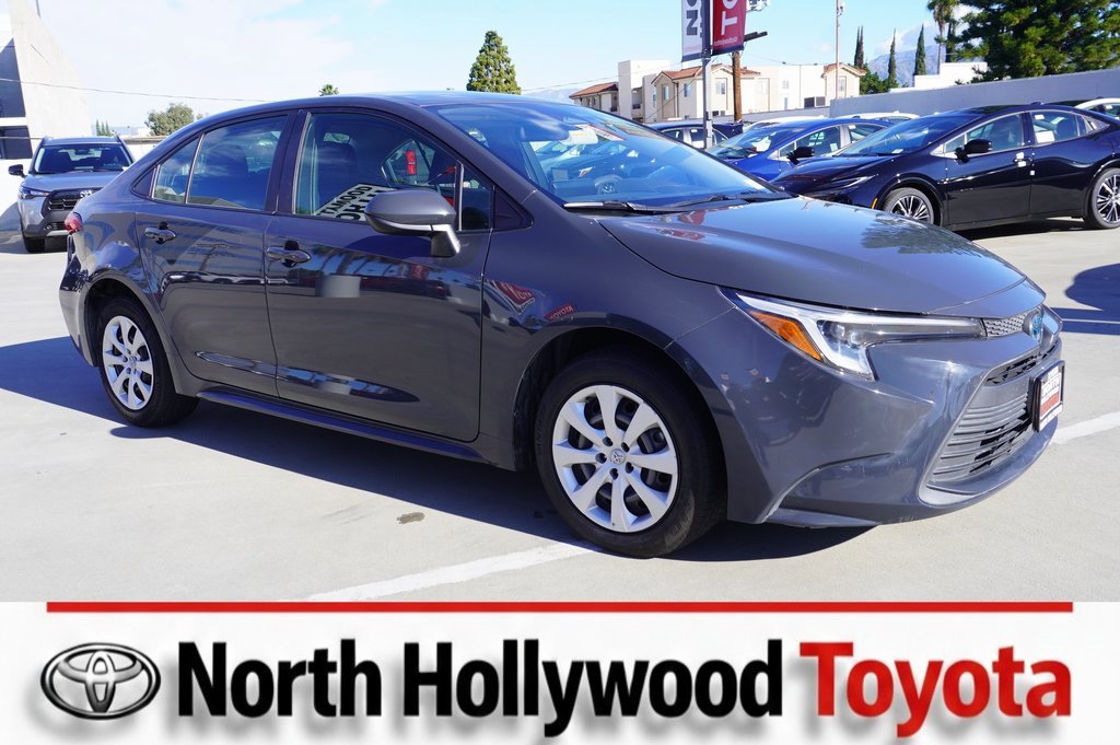 Used 2023 Toyota Corolla LE