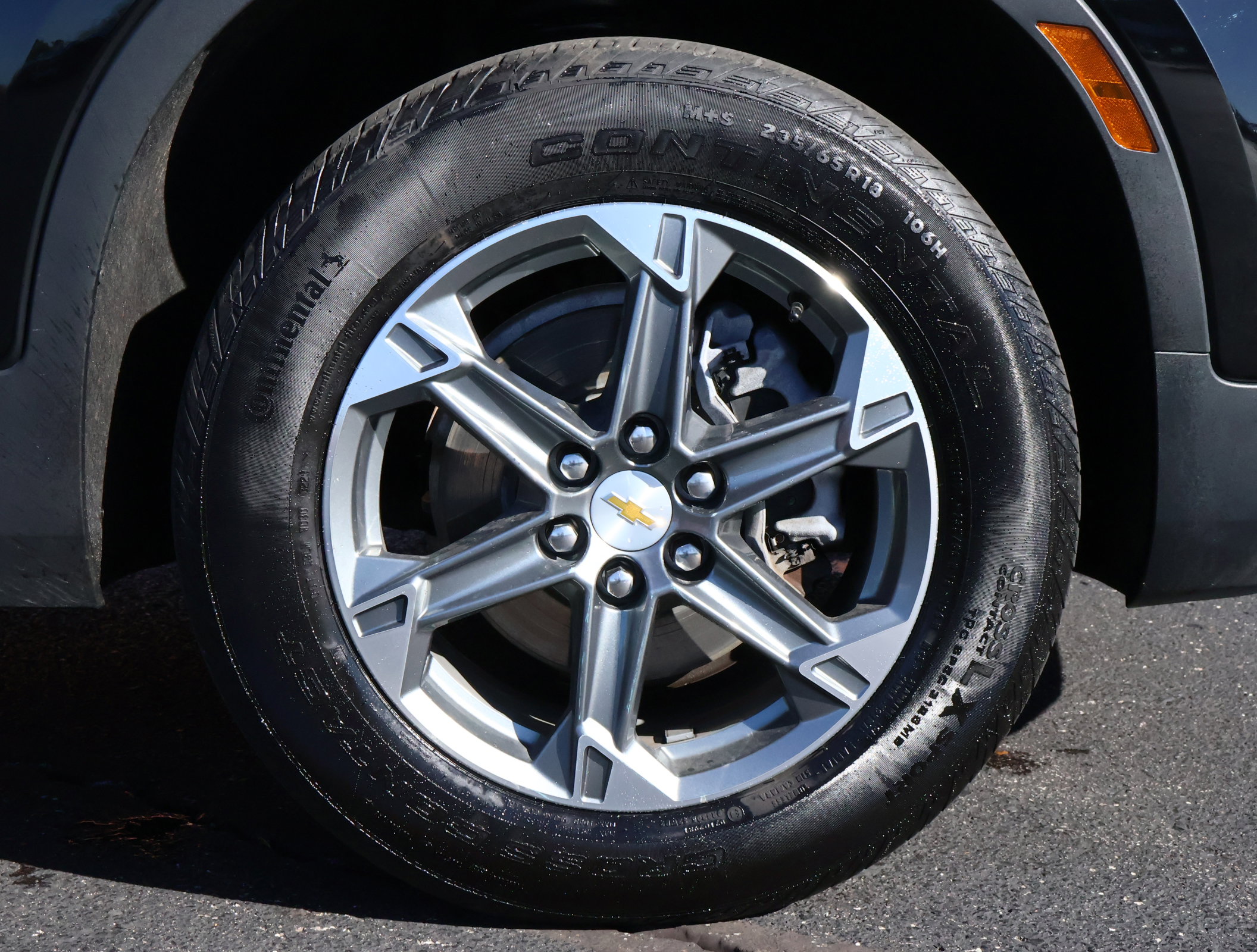 Certified 2024 Chevrolet Blazer LT w/ Convenience Package image 24